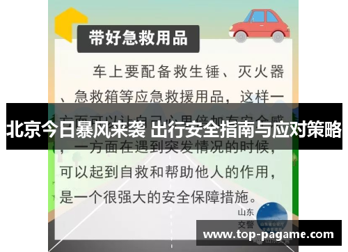北京今日暴风来袭 出行安全指南与应对策略 北京今日暴风来袭 出行安全指南与应对策略