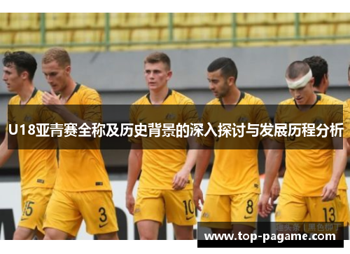 U18亚青赛全称及历史背景的深入探讨与发展历程分析 U18亚青赛全称及历史背景的深入探讨与发展历程分析