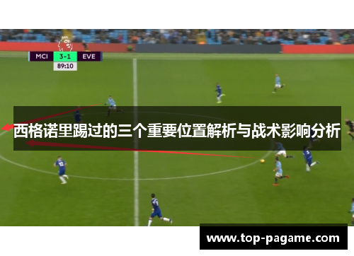 西格诺里踢过的三个重要位置解析与战术影响分析 西格诺里踢过的三个重要位置解析与战术影响分析