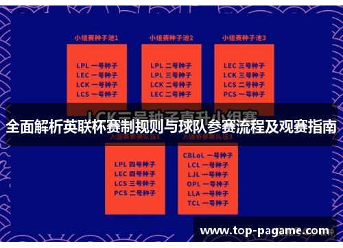 全面解析英联杯赛制规则与球队参赛流程及观赛指南