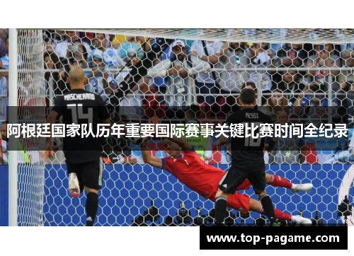 阿根廷国家队历年重要国际赛事关键比赛时间全纪录